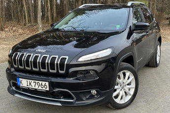 Jeep Cherokee 4 X 4 +LIMITED+Auto/Snow/Sport/Sand-Mud
