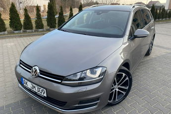 Volkswagen Golf ALLSTAR+Podgrze Fotele+Polecenia głosowe+Tempomat