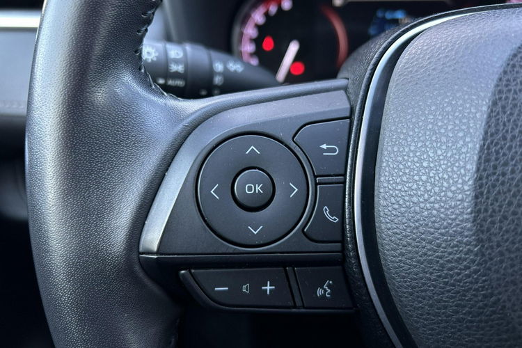 Toyota RAV-4 2.0 VVTi 173KM CVT 4x2 COMFORT STYLE, salon Polska, FV23% zdjęcie 12