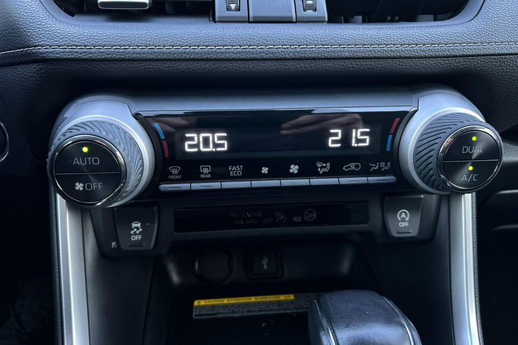 Toyota RAV-4 2.0 VVTi 173KM CVT 4x2 COMFORT STYLE, salon Polska, FV23% zdjęcie 19