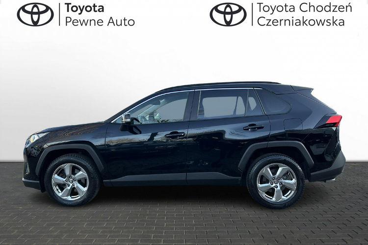 Toyota RAV-4 2.0 VVTi 173KM CVT 4x2 COMFORT STYLE, salon Polska, FV23% zdjęcie 2