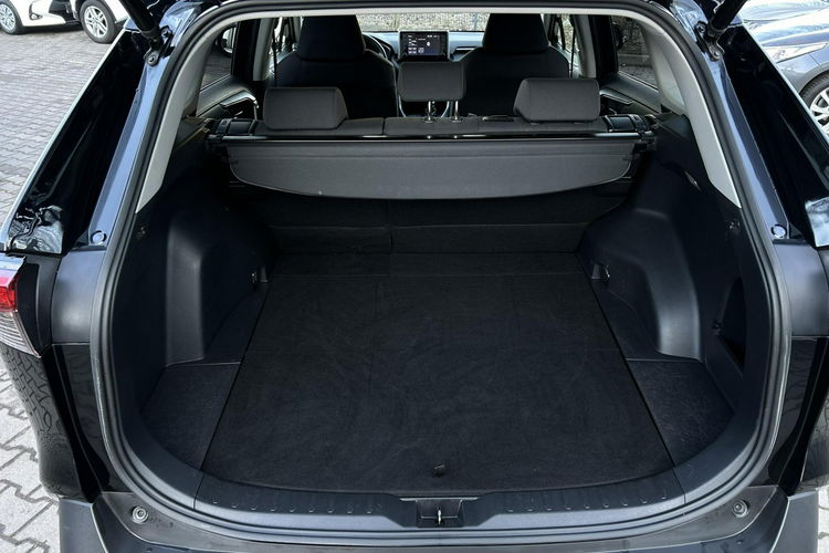 Toyota RAV-4 2.0 VVTi 173KM CVT 4x2 COMFORT STYLE, salon Polska, FV23% zdjęcie 28