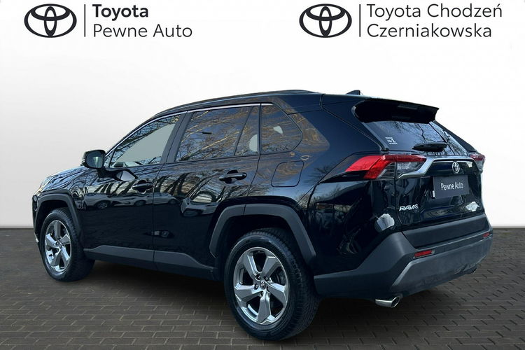Toyota RAV-4 2.0 VVTi 173KM CVT 4x2 COMFORT STYLE, salon Polska, FV23% zdjęcie 3