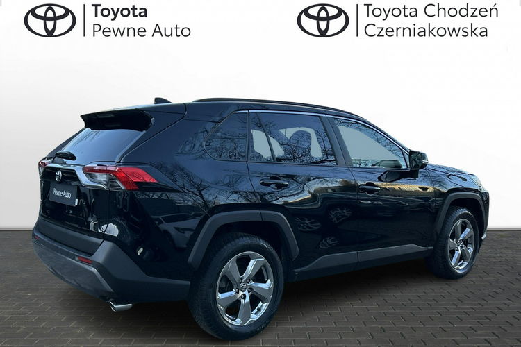 Toyota RAV-4 2.0 VVTi 173KM CVT 4x2 COMFORT STYLE, salon Polska, FV23% zdjęcie 5