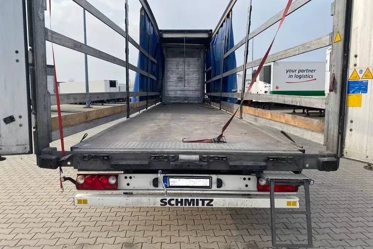 Schmitz Varios zdjęcie 5
