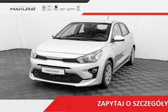 Kia Rio WD2996R#1.2 M Bluetooth Podgrz.f I kier Cz.cof Salon PL VAT23%