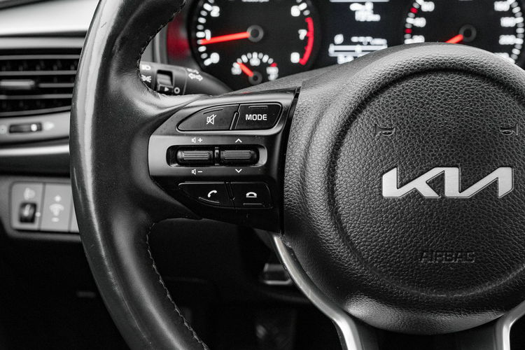 Kia Rio WD2996R#1.2 M Bluetooth Podgrz.f I kier Cz.cof Salon PL VAT23% zdjęcie 16