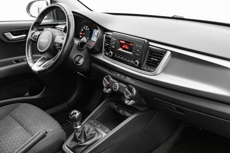 Kia Rio WD2996R#1.2 M Bluetooth Podgrz.f I kier Cz.cof Salon PL VAT23% zdjęcie 32