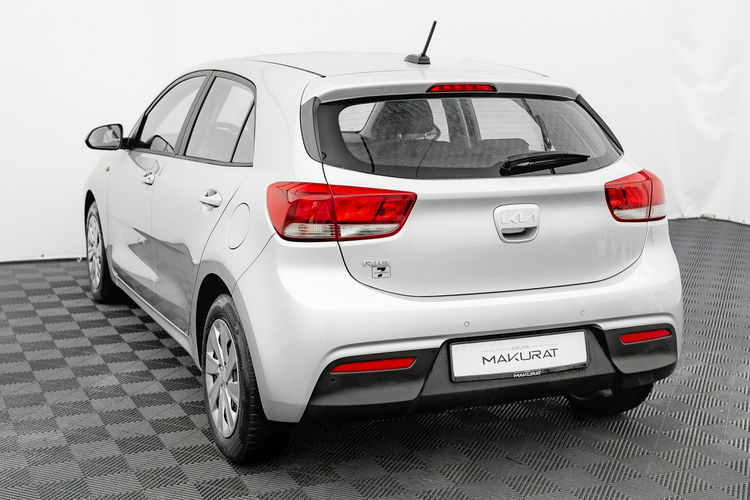 Kia Rio WD2996R#1.2 M Bluetooth Podgrz.f I kier Cz.cof Salon PL VAT23% zdjęcie 4