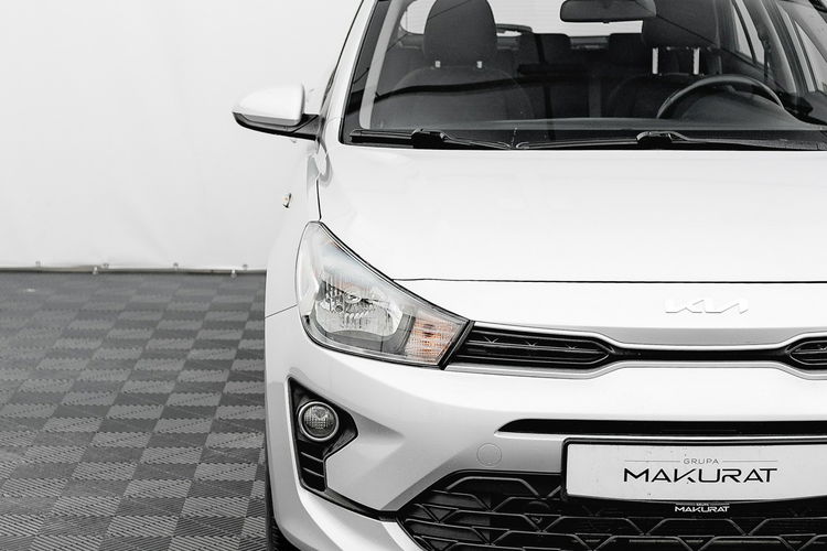 Kia Rio WD2996R#1.2 M Bluetooth Podgrz.f I kier Cz.cof Salon PL VAT23% zdjęcie 8