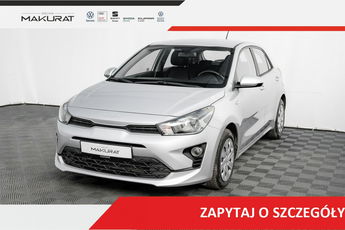 Kia Rio WD2978R#1.2 M Bluetooth Podgrz.f I kier Cz.cof Salon PL VAT23%