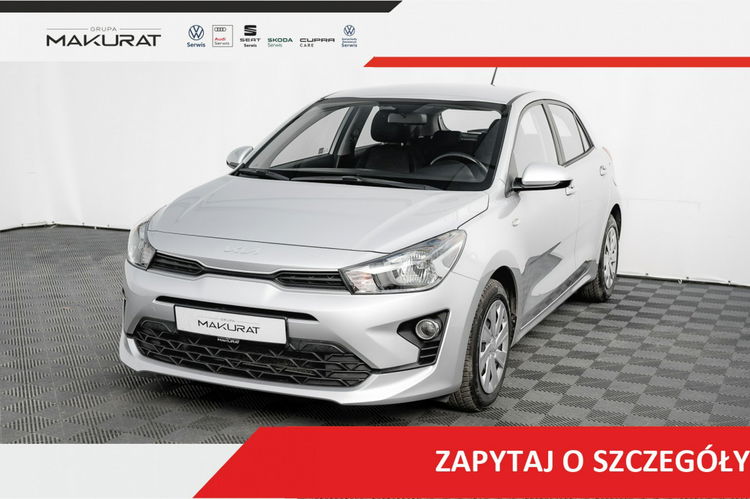 Kia Rio WD2978R#1.2 M Bluetooth Podgrz.f I kier Cz.cof Salon PL VAT23% zdjęcie 1