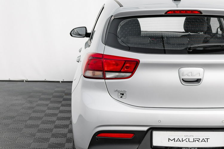 Kia Rio WD2978R#1.2 M Bluetooth Podgrz.f I kier Cz.cof Salon PL VAT23% zdjęcie 11