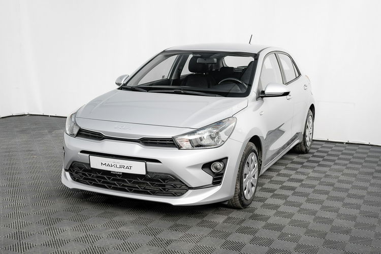 Kia Rio WD2978R#1.2 M Bluetooth Podgrz.f I kier Cz.cof Salon PL VAT23% zdjęcie 2