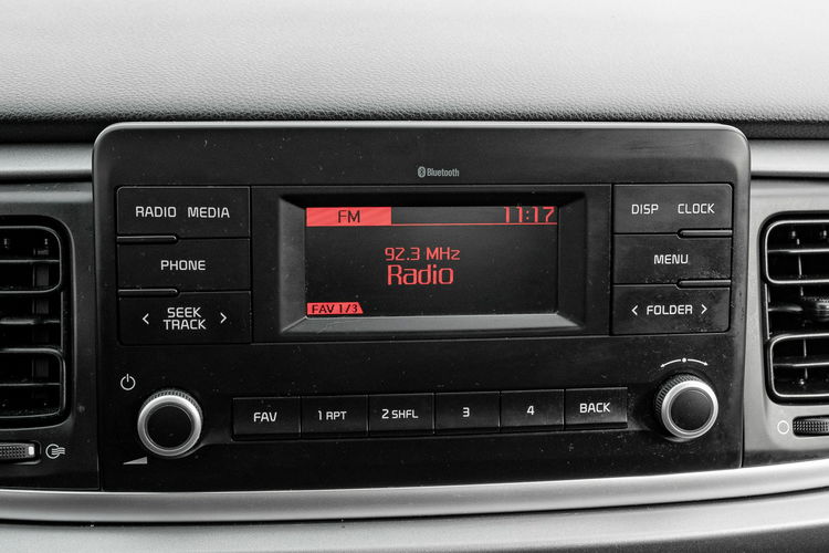 Kia Rio WD2978R#1.2 M Bluetooth Podgrz.f I kier Cz.cof Salon PL VAT23% zdjęcie 21