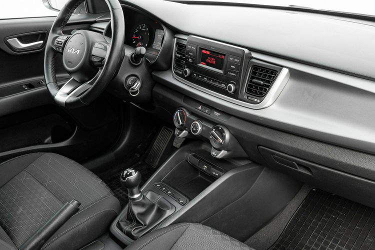 Kia Rio WD2978R#1.2 M Bluetooth Podgrz.f I kier Cz.cof Salon PL VAT23% zdjęcie 32