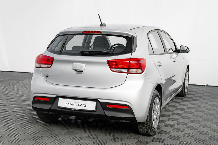 Kia Rio WD2978R#1.2 M Bluetooth Podgrz.f I kier Cz.cof Salon PL VAT23% zdjęcie 5