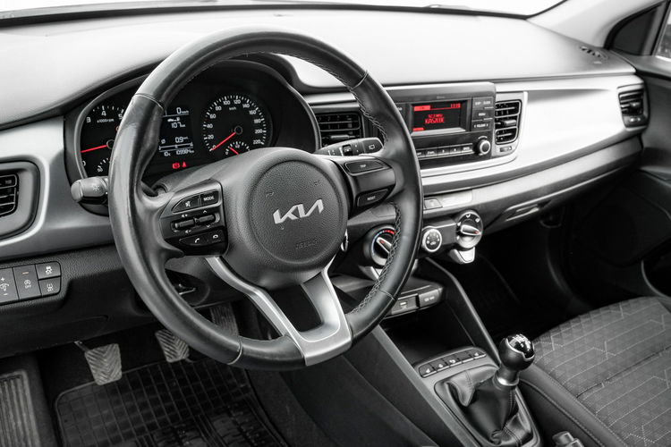 Kia Rio WD2978R#1.2 M Bluetooth Podgrz.f I kier Cz.cof Salon PL VAT23% zdjęcie 6