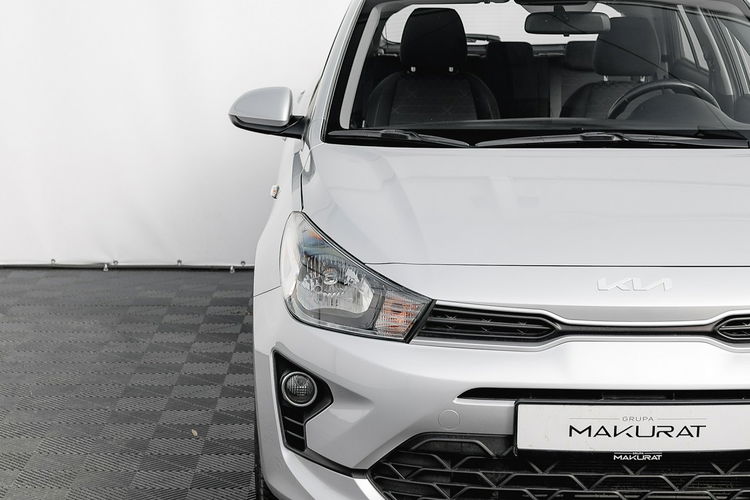 Kia Rio WD2978R#1.2 M Bluetooth Podgrz.f I kier Cz.cof Salon PL VAT23% zdjęcie 8