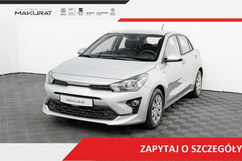 Kia Rio WD2953R#1.2 M Bluetooth Podgrz.f I kier Cz.cof Salon PL VAT23%