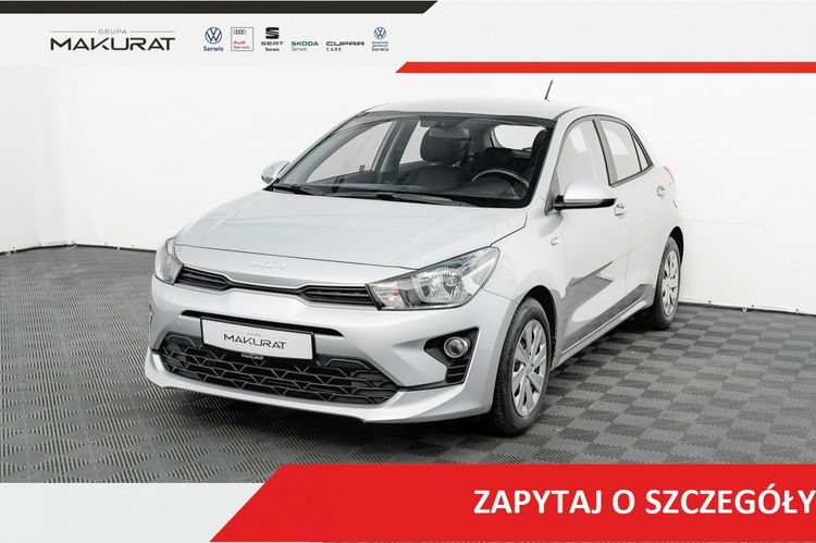 Kia Rio WD2953R#1.2 M Bluetooth Podgrz.f I kier Cz.cof Salon PL VAT23% zdjęcie 1