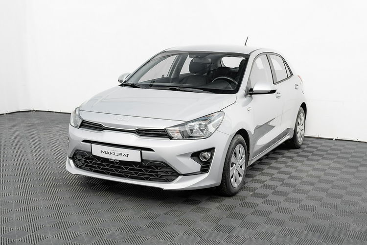 Kia Rio WD2953R#1.2 M Bluetooth Podgrz.f I kier Cz.cof Salon PL VAT23% zdjęcie 2