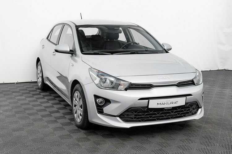 Kia Rio WD2953R#1.2 M Bluetooth Podgrz.f I kier Cz.cof Salon PL VAT23% zdjęcie 3