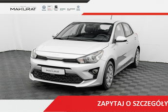 Kia Rio WD2973R#1.2 M Bluetooth Podgrz.f I kier Cz.cof Salon PL VAT23%