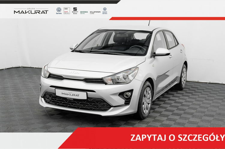 Kia Rio WD2973R#1.2 M Bluetooth Podgrz.f I kier Cz.cof Salon PL VAT23% zdjęcie 1