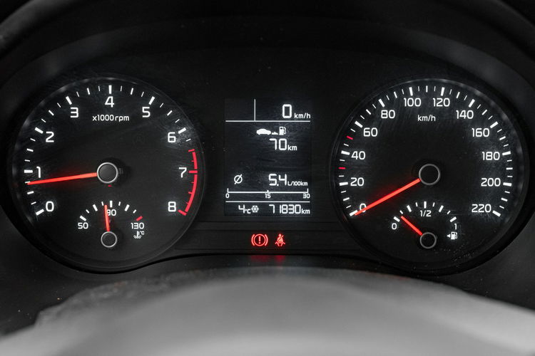 Kia Rio WD2973R#1.2 M Bluetooth Podgrz.f I kier Cz.cof Salon PL VAT23% zdjęcie 15