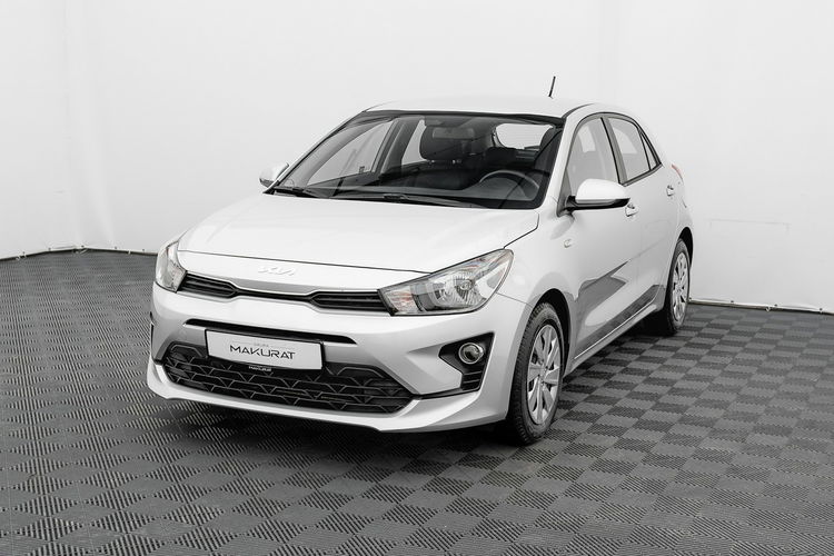 Kia Rio WD2973R#1.2 M Bluetooth Podgrz.f I kier Cz.cof Salon PL VAT23% zdjęcie 2