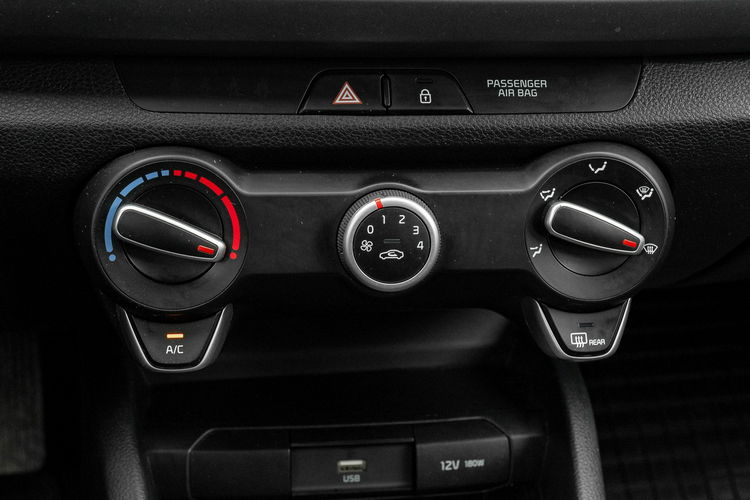 Kia Rio WD2973R#1.2 M Bluetooth Podgrz.f I kier Cz.cof Salon PL VAT23% zdjęcie 20