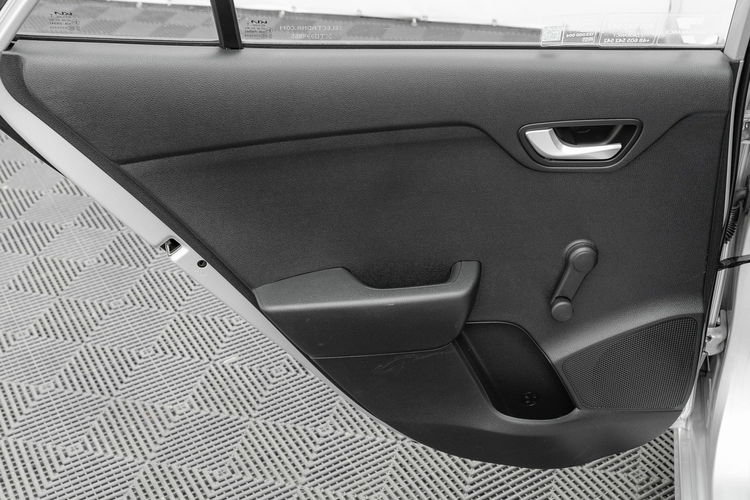 Kia Rio WD2973R#1.2 M Bluetooth Podgrz.f I kier Cz.cof Salon PL VAT23% zdjęcie 22