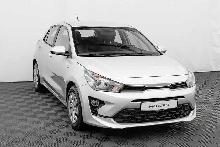 Kia Rio WD2973R#1.2 M Bluetooth Podgrz.f I kier Cz.cof Salon PL VAT23% zdjęcie 3