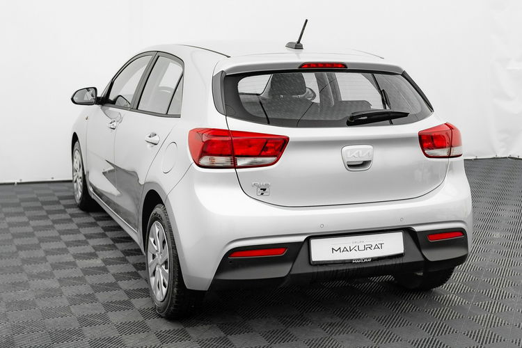 Kia Rio WD2973R#1.2 M Bluetooth Podgrz.f I kier Cz.cof Salon PL VAT23% zdjęcie 4