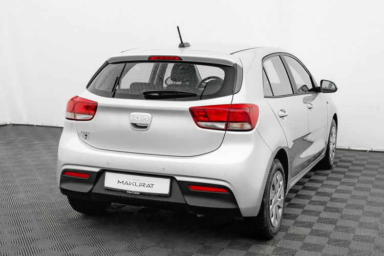 Kia Rio WD2973R#1.2 M Bluetooth Podgrz.f I kier Cz.cof Salon PL VAT23% zdjęcie 5