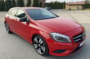 Mercedes A 180 Ledy+Panorama+Czarna podsufitka+Ksenob+Półskóra+Klimatronic+NAVI zdjęcie 14