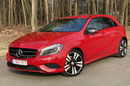 Mercedes A 180 Ledy+Panorama+Czarna podsufitka+Ksenob+Półskóra+Klimatronic+NAVI zdjęcie 4