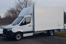 Mercedes Sprinter KONTENER 8EP 4.12x2.15x2.30 KLIMA 314 CDI MANUAL KRAJOWY zdjęcie 1