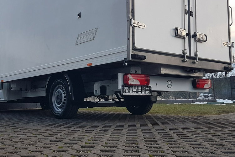 Mercedes Sprinter KONTENER 8EP 4.12x2.15x2.30 KLIMA 314 CDI MANUAL KRAJOWY zdjęcie 22