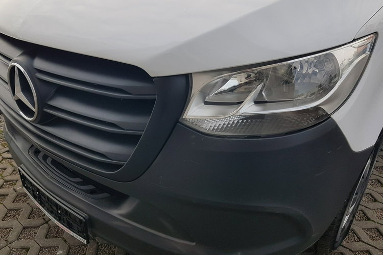 Mercedes Sprinter KONTENER 8EP 4.12x2.15x2.30 KLIMA 314 CDI MANUAL KRAJOWY zdjęcie 24