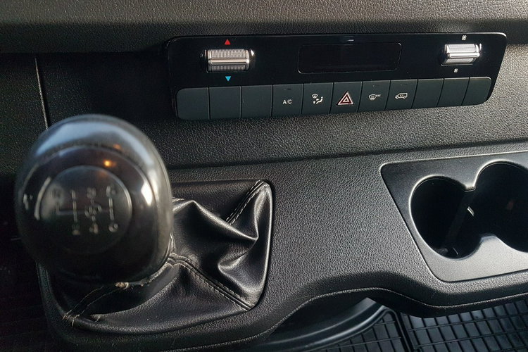 Mercedes Sprinter KONTENER 8EP 4.12x2.15x2.30 KLIMA 314 CDI MANUAL KRAJOWY zdjęcie 27
