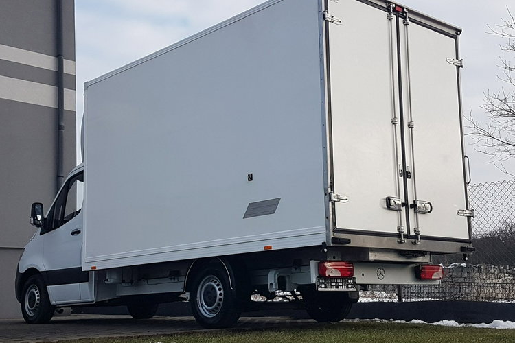 Mercedes Sprinter KONTENER 8EP 4.12x2.15x2.30 KLIMA 314 CDI MANUAL KRAJOWY zdjęcie 28