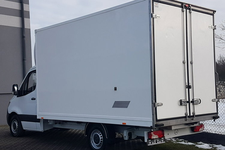 Mercedes Sprinter KONTENER 8EP 4.12x2.15x2.30 KLIMA 314 CDI MANUAL KRAJOWY zdjęcie 3