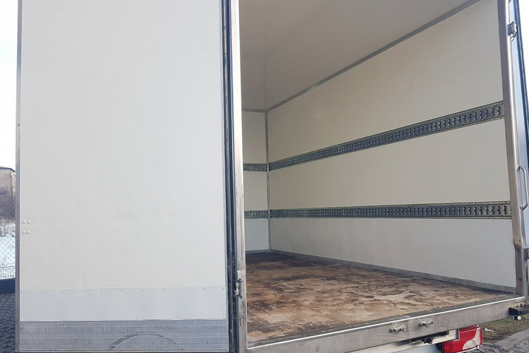 Mercedes Sprinter KONTENER 8EP 4.12x2.15x2.30 KLIMA 314 CDI MANUAL KRAJOWY zdjęcie 33