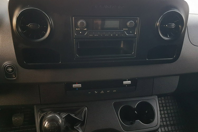 Mercedes Sprinter KONTENER 8EP 4.12x2.15x2.30 KLIMA 314 CDI MANUAL KRAJOWY zdjęcie 10