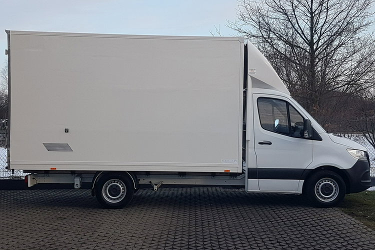 Mercedes Sprinter KONTENER 8EP 4.12x2.15x2.30 KLIMA 314 CDI MANUAL KRAJOWY zdjęcie 12