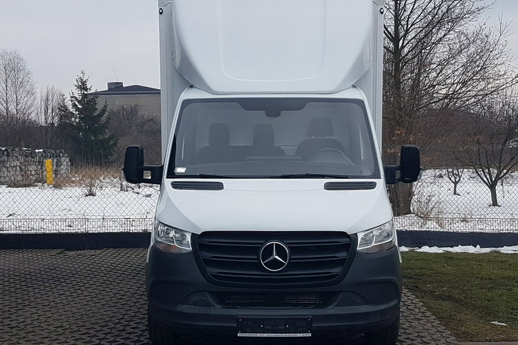 Mercedes Sprinter KONTENER 8EP 4.12x2.15x2.30 KLIMA 314 CDI MANUAL KRAJOWY zdjęcie 15