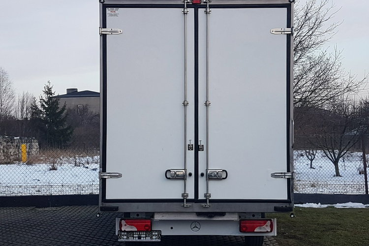 Mercedes Sprinter KONTENER 8EP 4.12x2.15x2.30 KLIMA 314 CDI MANUAL KRAJOWY zdjęcie 16