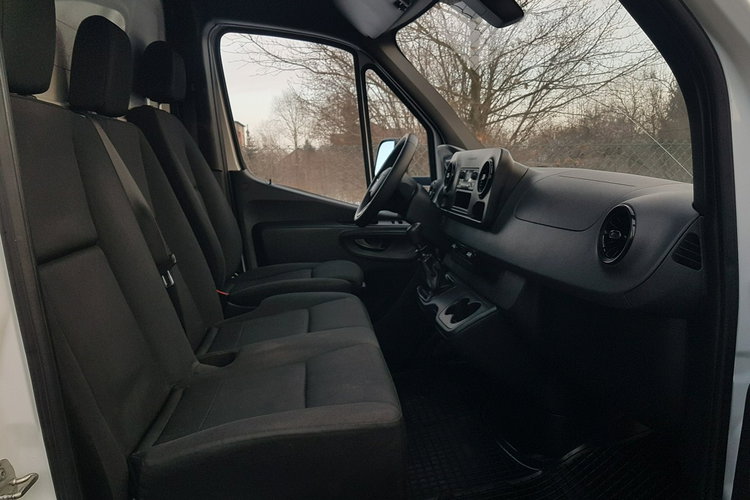 Mercedes Sprinter KONTENER 8EP 4.12x2.15x2.30 KLIMA 314 CDI MANUAL KRAJOWY zdjęcie 21
